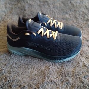 Altra Running Shoes AL0A7R7N445 Blue Women’s Size 8 EU 39 Athletic Sneakers